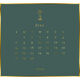Downton Abbey 2020 Desk Top Calendar Image 7 of 14